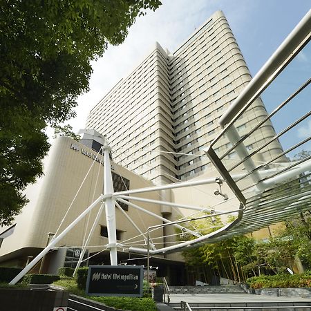 Hotel Metropolitan Tokyo Ikebukuro Exterior photo