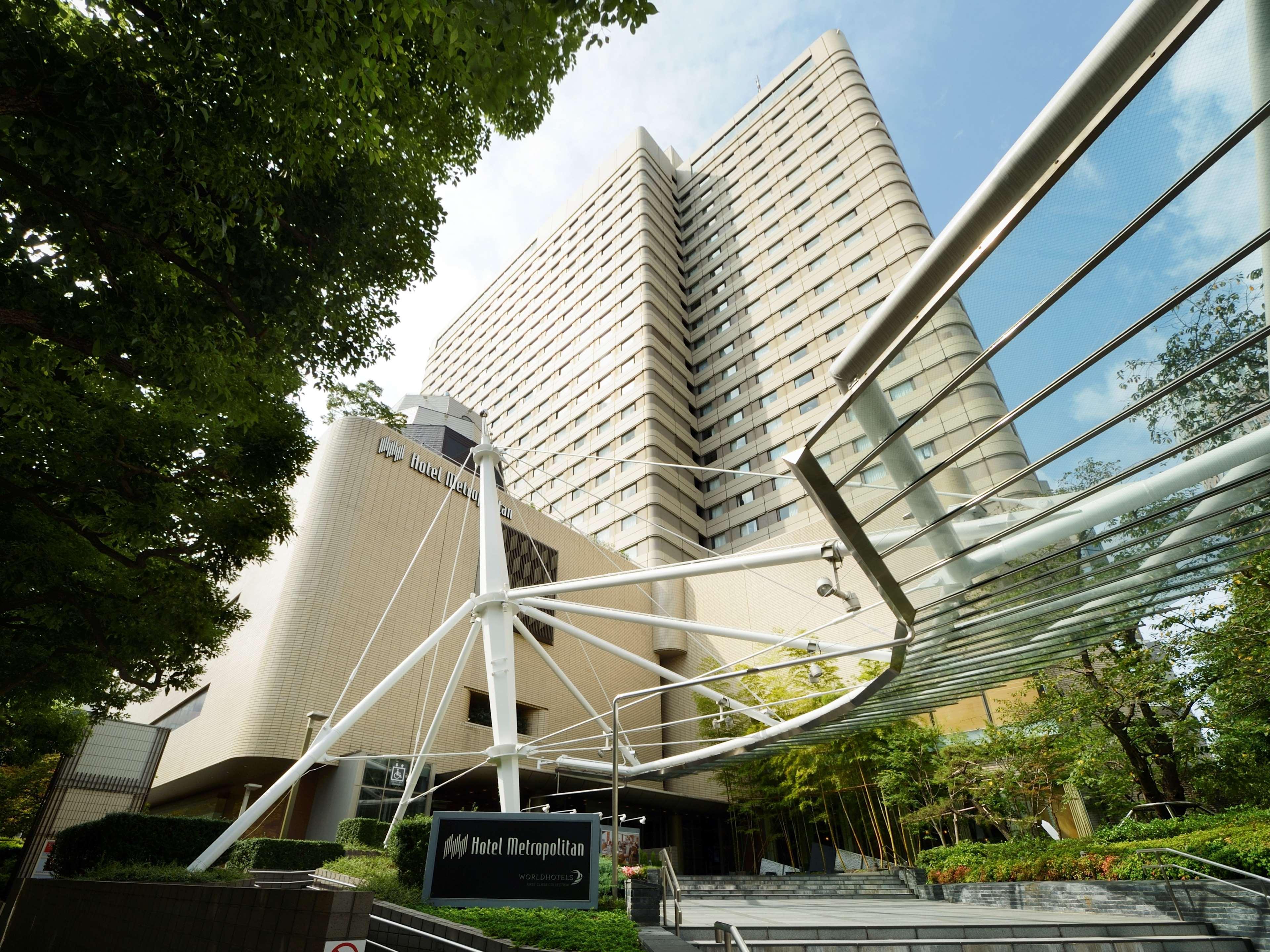 Hotel Metropolitan Tokyo Ikebukuro Exterior photo