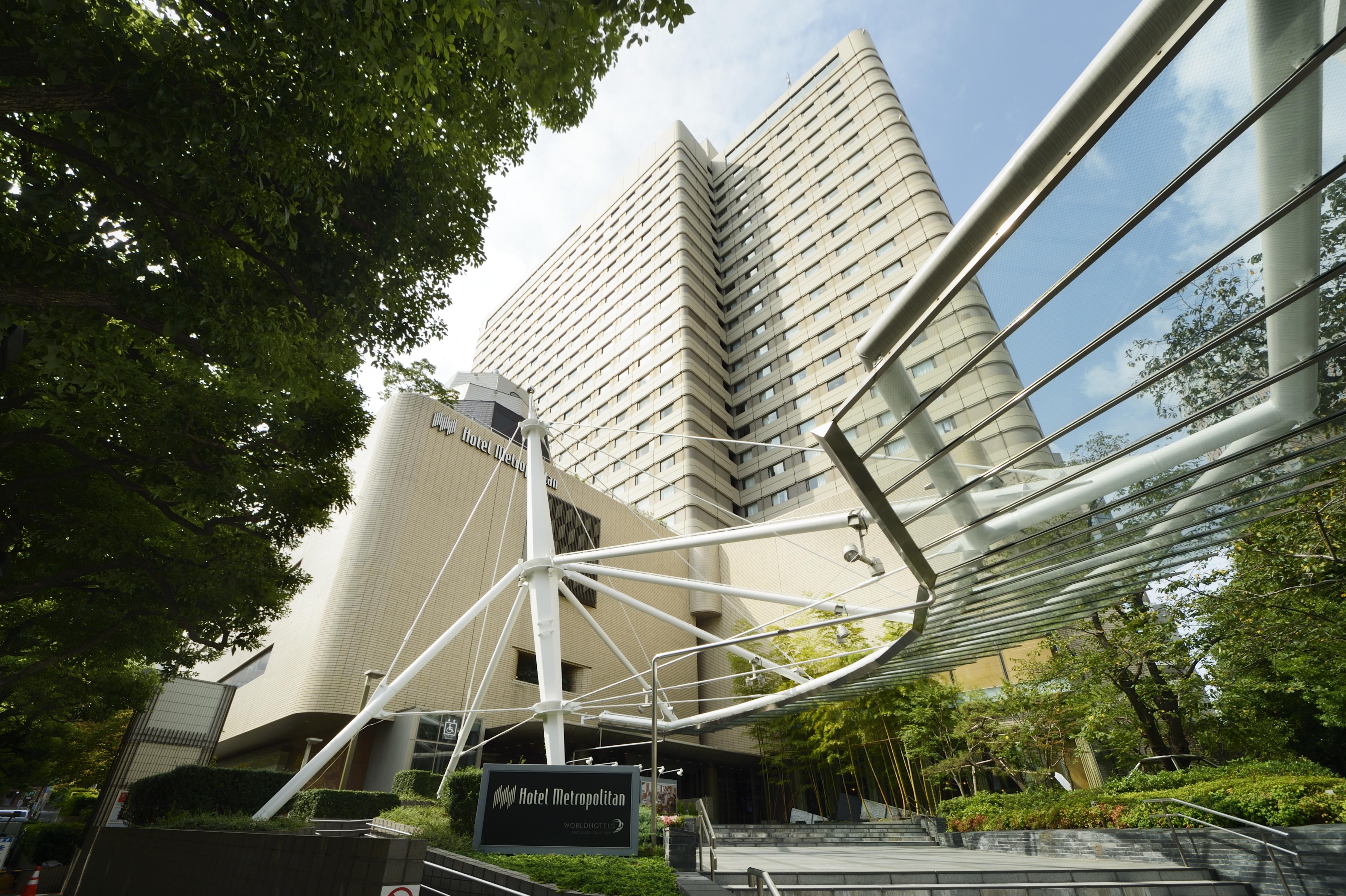 Hotel Metropolitan Tokyo Ikebukuro Exterior photo